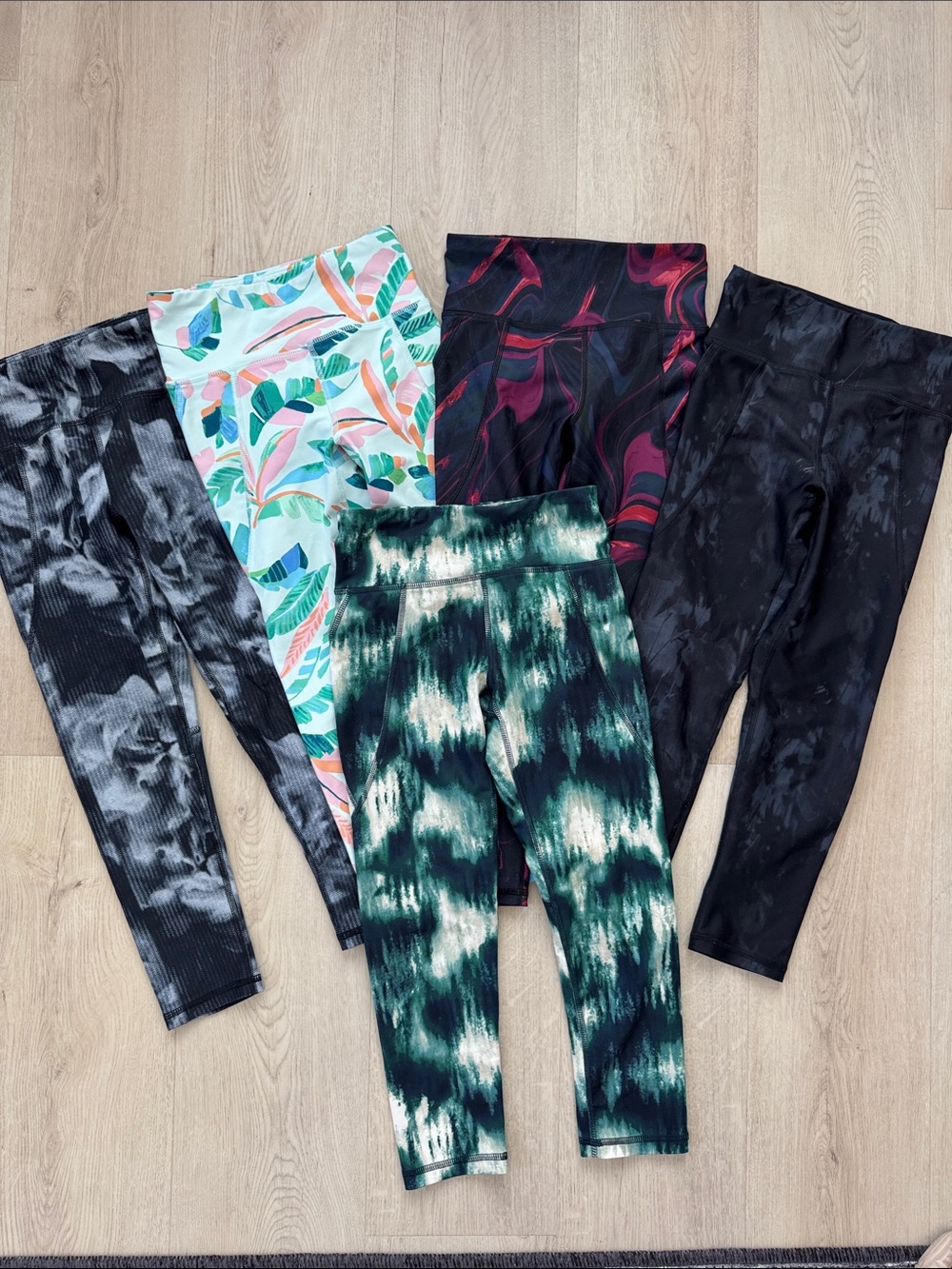 Old Navy active bundle